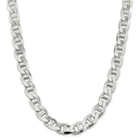 silver chains walmart|walmart sterling silver chains.